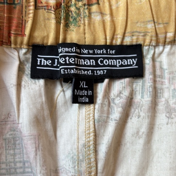 J. Peterman Stagecoach PJ Pants - Picture 4 of 8